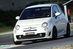 Elaborare 500 Abarth