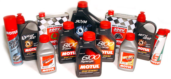 lubrificanti motul