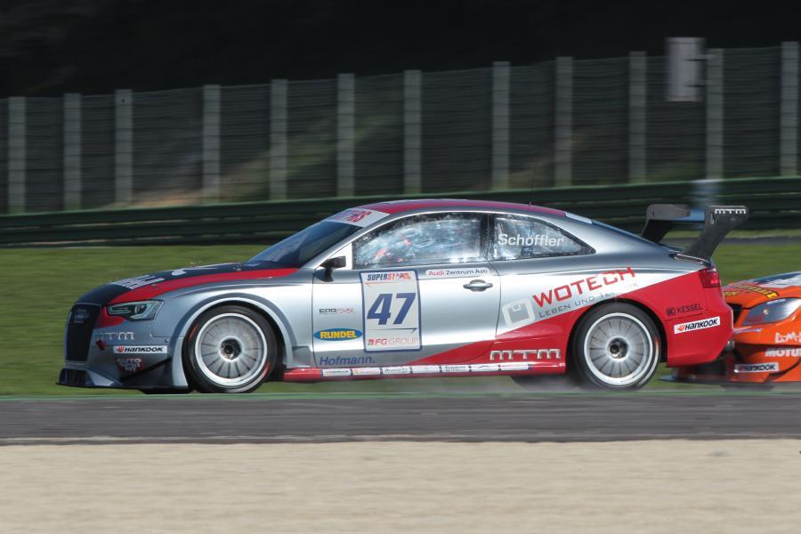 Superstars Vallelunga: Thomas Schoeffler 