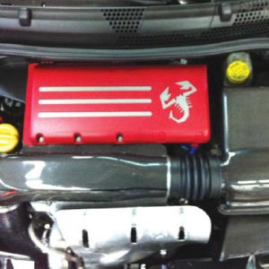Motec su 500 Abarth by Fede Racing