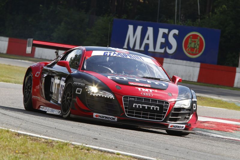 Audi R8 LMS