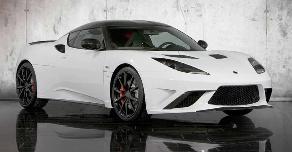 Lotus Evora