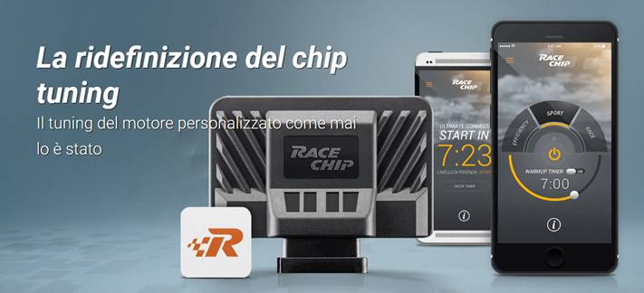 Centraline RaceChip