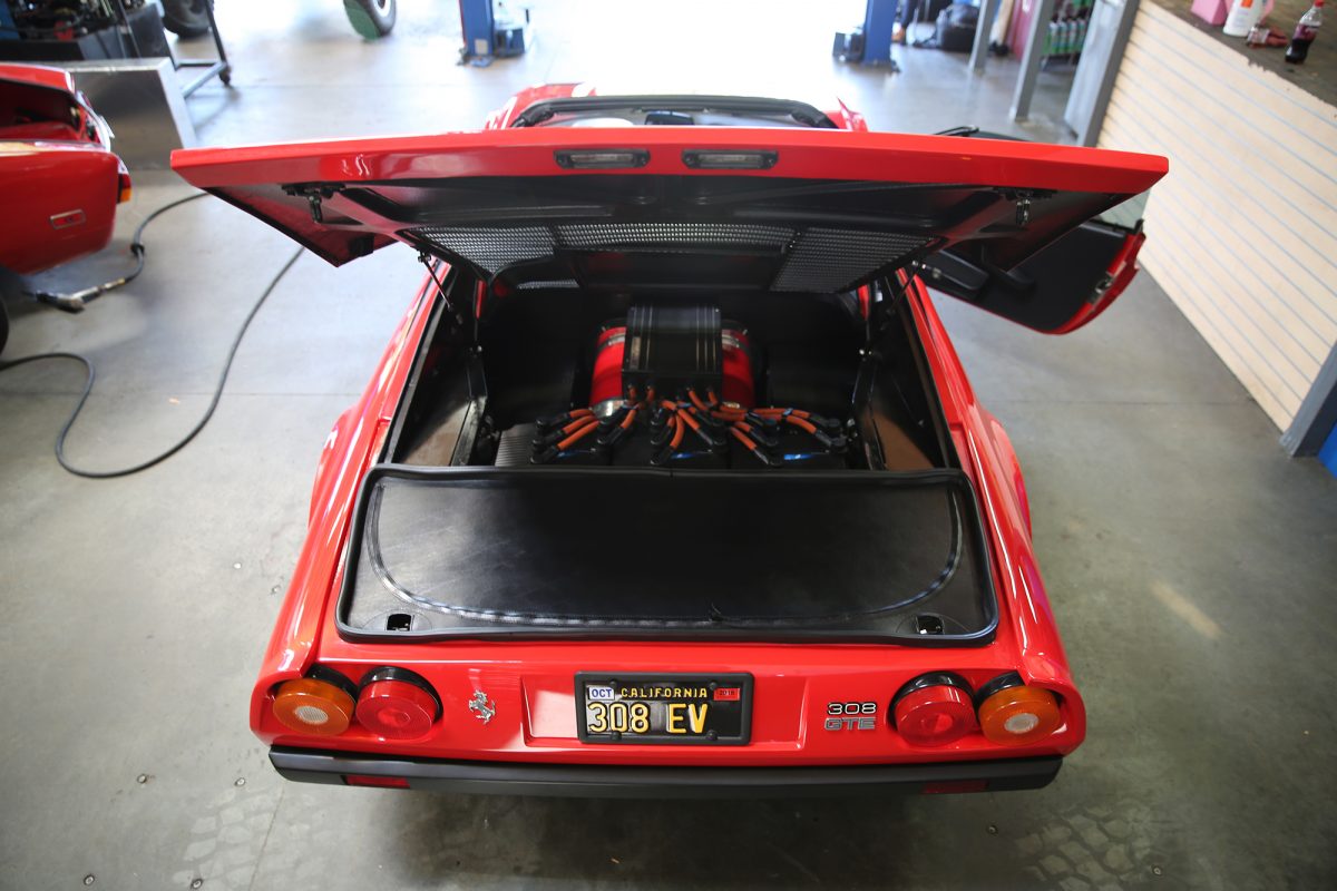 Ferrari 308 GTE