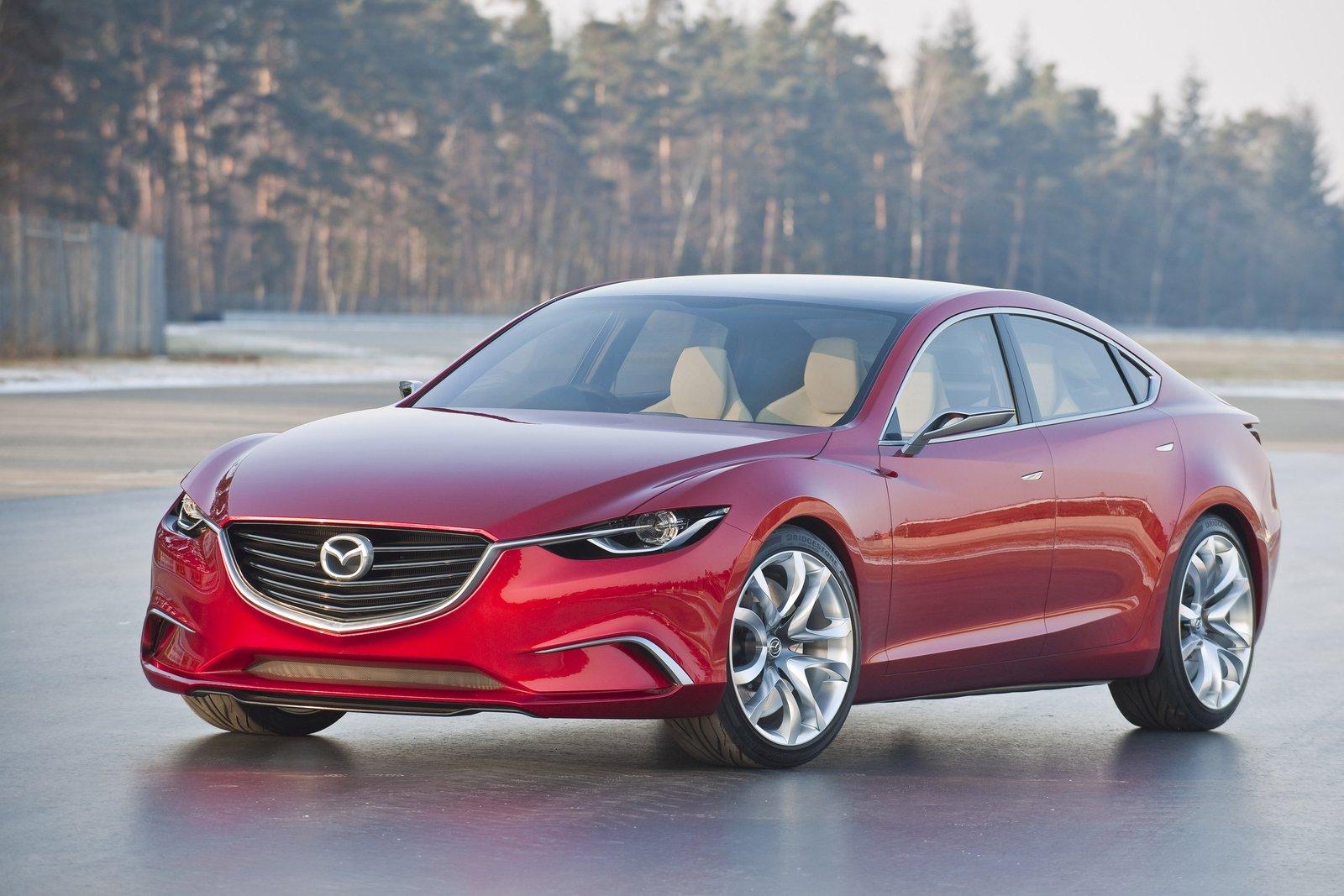 Mazda 6 arriva la nuova versione più elegante e