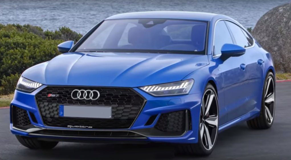 Novità Audi 2019: motori Porsche per le sportivissime RS6 e RS7